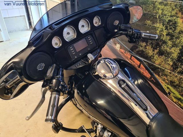 harley-davidson - street-glide-flhx