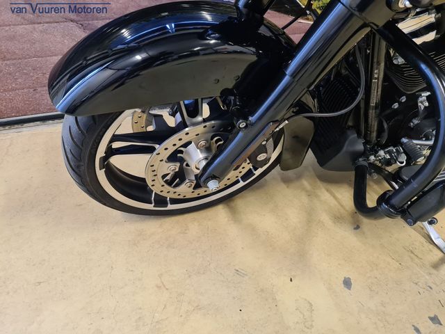 harley-davidson - street-glide-flhx