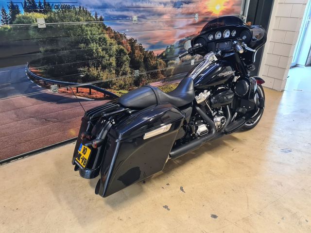 harley-davidson - street-glide-flhx