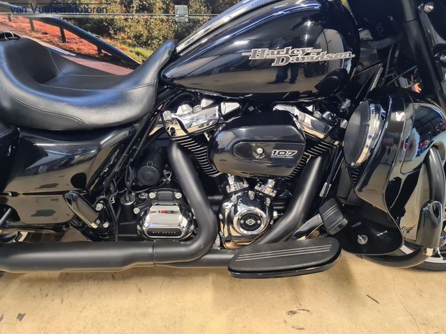harley-davidson - street-glide-flhx