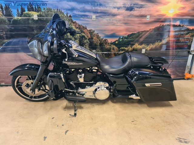 harley-davidson - street-glide-flhx