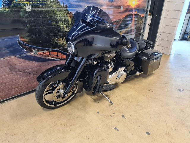 harley-davidson - street-glide-flhx