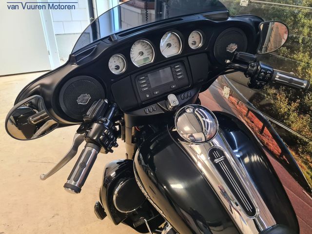 harley-davidson - street-glide-flhx