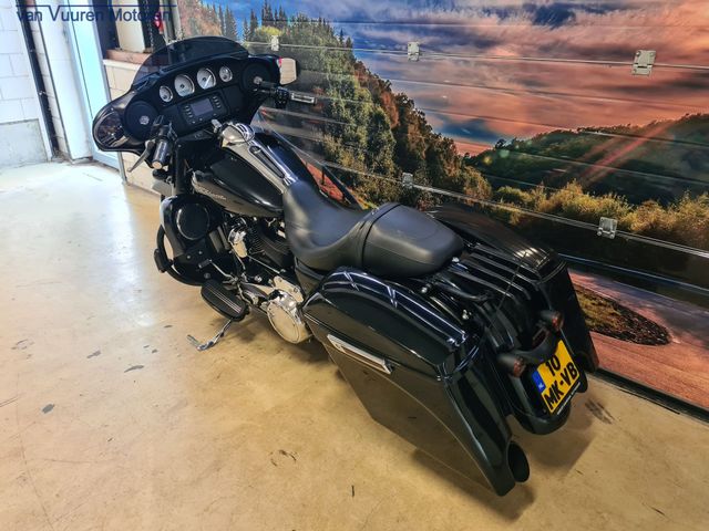 harley-davidson - street-glide-flhx