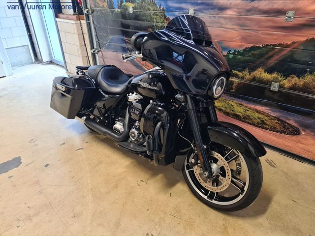 harley-davidson - street-glide-flhx