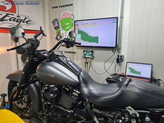 harley-davidson - street-glide-flhx