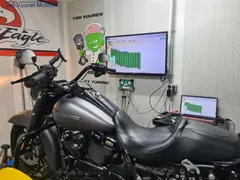 Harley-Davidson Street Glide Flhx 2017 occasion – foto 20 van 22