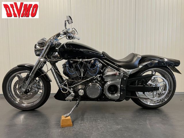 yamaha - xv-1700-warrior