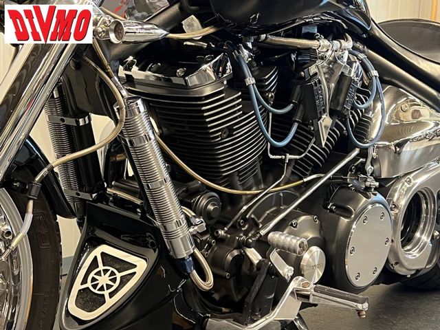 yamaha - xv-1700-warrior