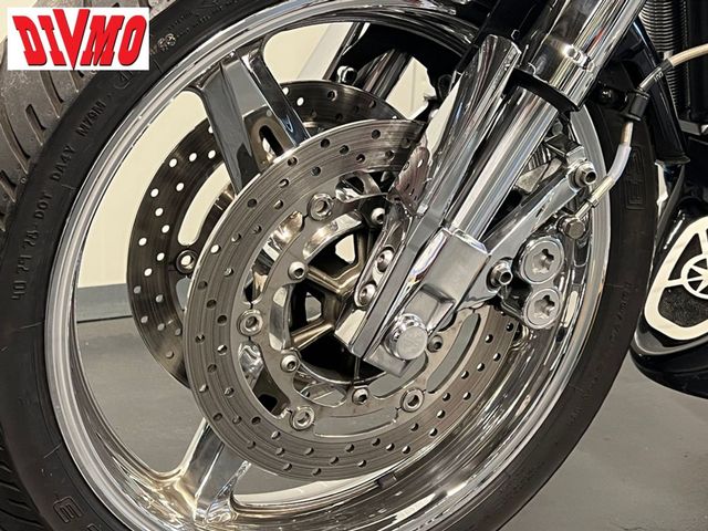 yamaha - xv-1700-warrior