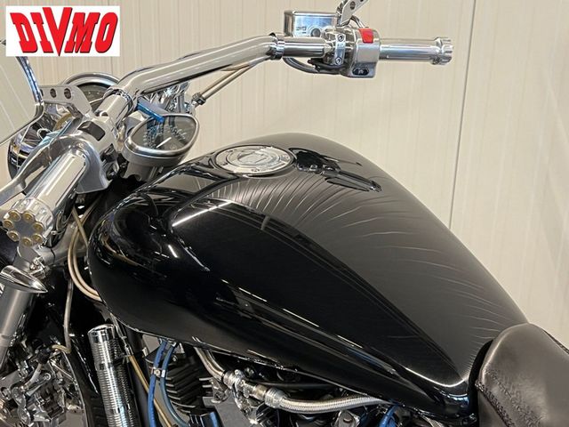 yamaha - xv-1700-warrior