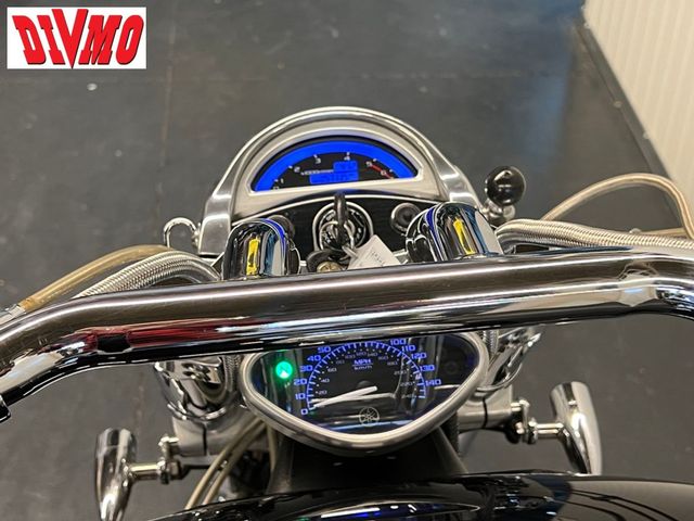 yamaha - xv-1700-warrior