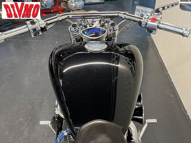 yamaha - xv-1700-warrior