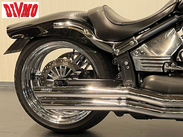 yamaha - xv-1700-warrior