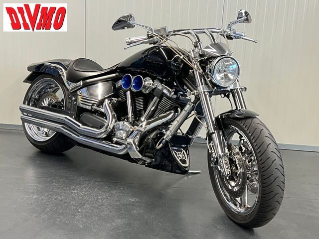 yamaha - xv-1700-warrior