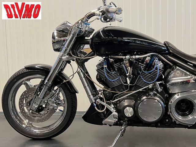 yamaha - xv-1700-warrior