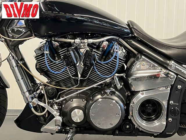 yamaha - xv-1700-warrior