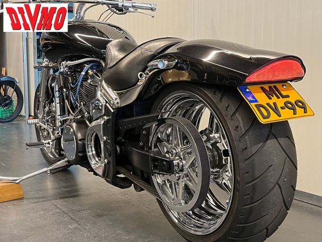 yamaha - xv-1700-warrior