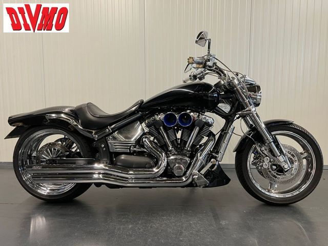 yamaha - xv-1700-warrior