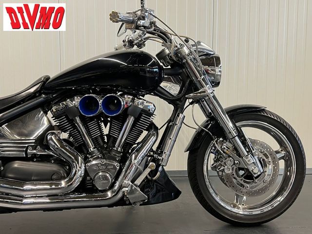 yamaha - xv-1700-warrior