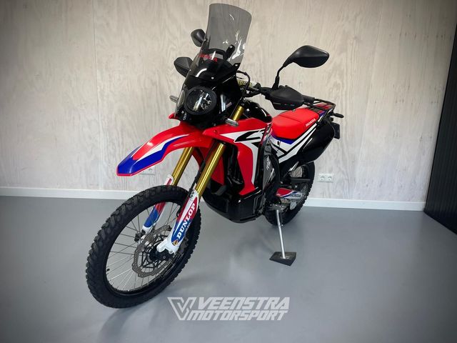honda - crf-250-rally