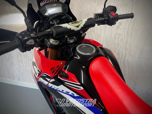 honda - crf-250-rally