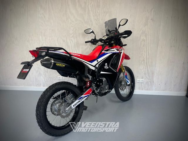 honda - crf-250-rally