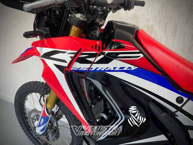 honda - crf-250-rally