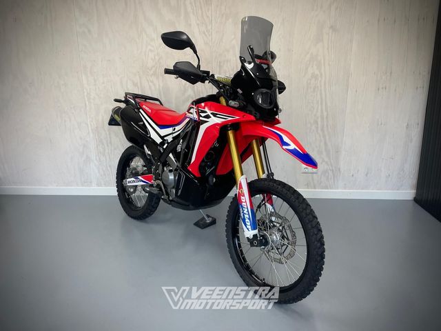 honda - crf-250-rally