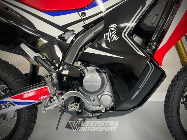 honda - crf-250-rally