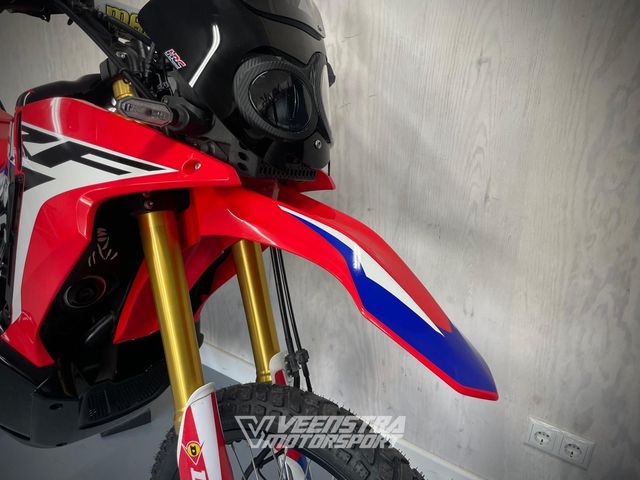 honda - crf-250-rally