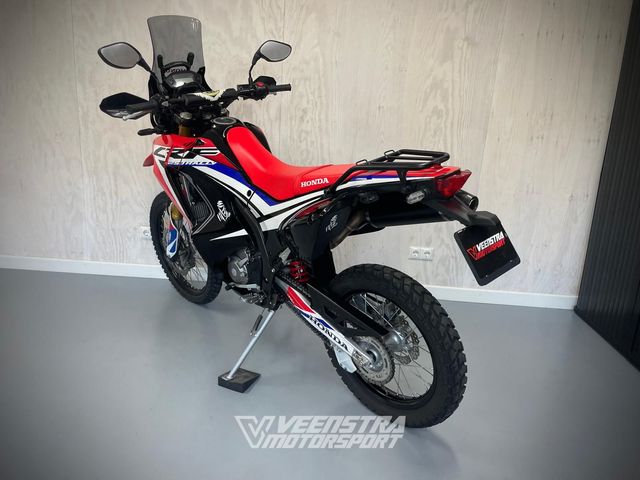 honda - crf-250-rally