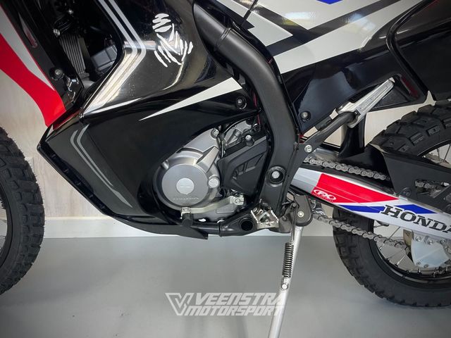 honda - crf-250-rally