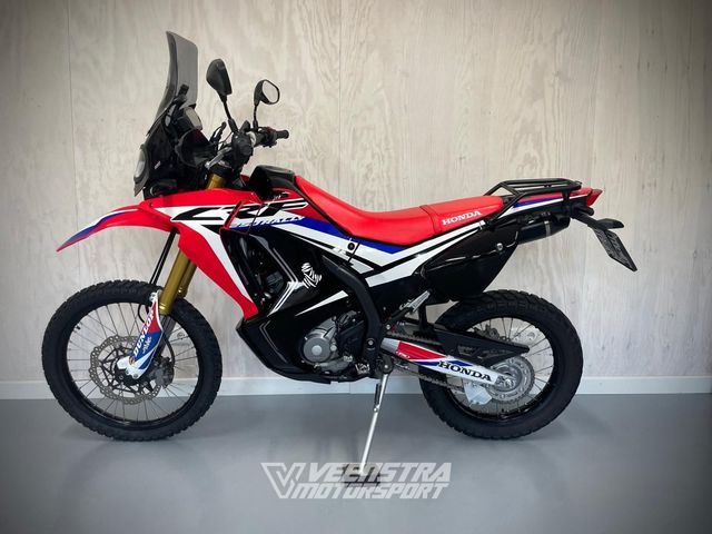 honda - crf-250-rally