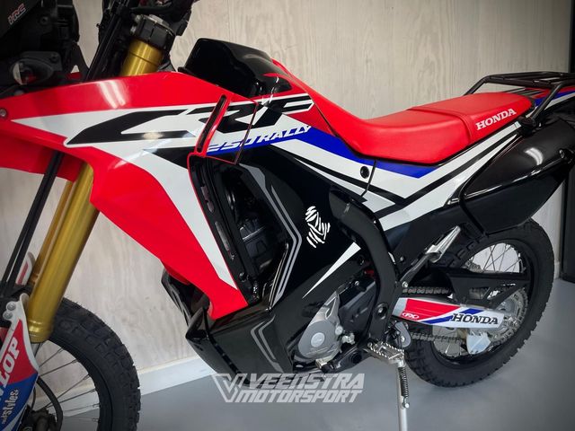 honda - crf-250-rally