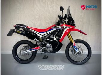 Honda CRF 250 Rally 2018 occasion