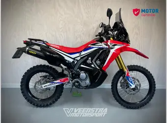 Honda CRF 250 Rally 2018 occasion