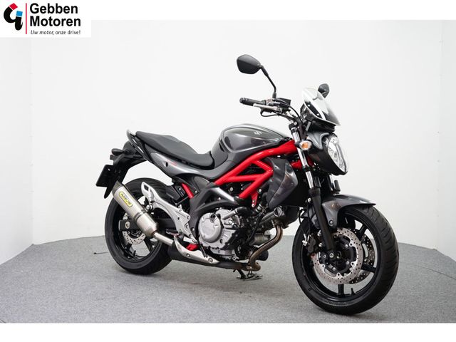 suzuki - sfv-650-gladius-abs