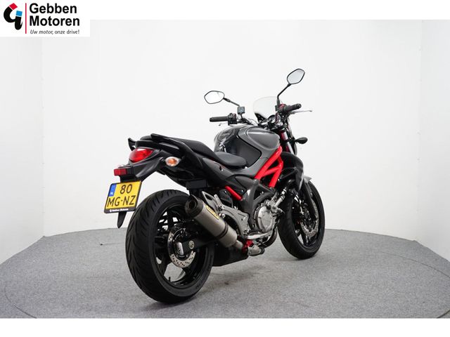 suzuki - sfv-650-gladius-abs