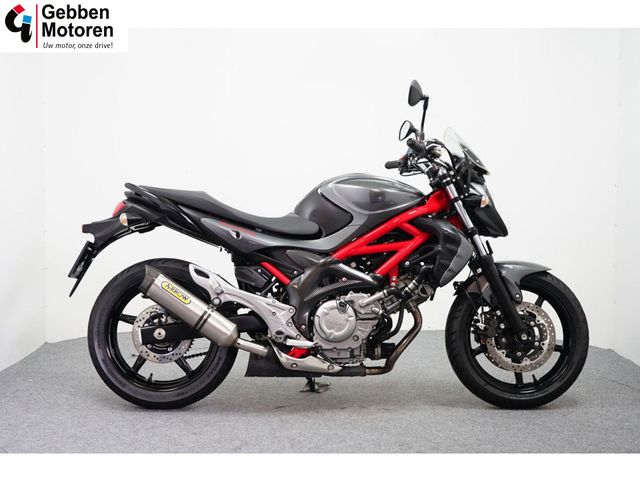 suzuki - sfv-650-gladius-abs