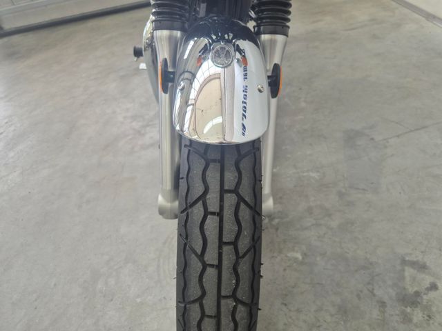 kawasaki - w800