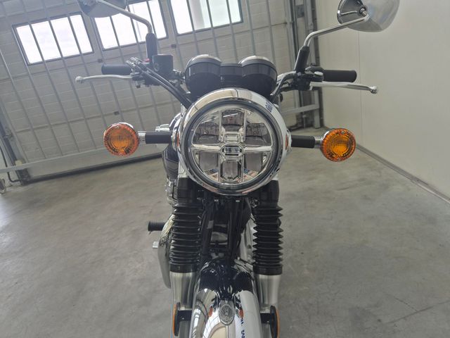 kawasaki - w800
