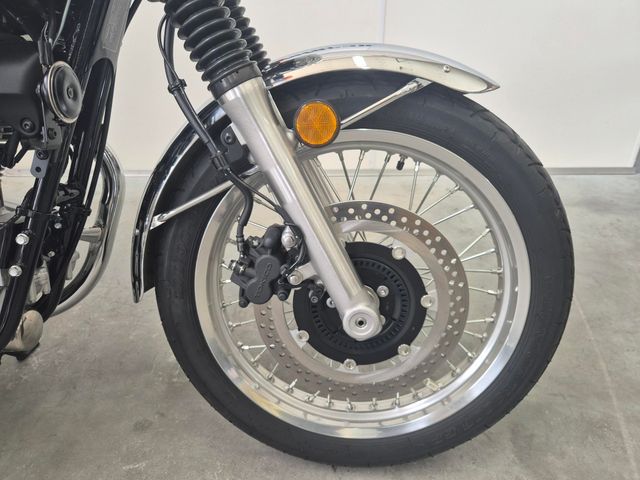 kawasaki - w800