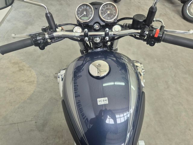kawasaki - w800