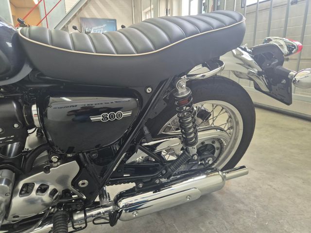 kawasaki - w800