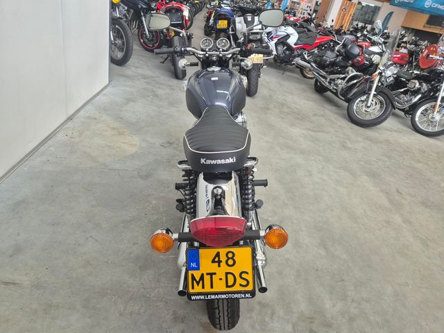 kawasaki - w800