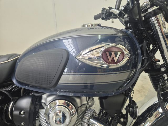 kawasaki - w800