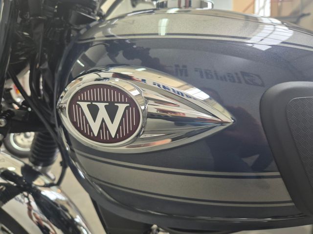 kawasaki - w800