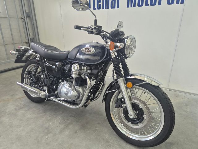 kawasaki - w800