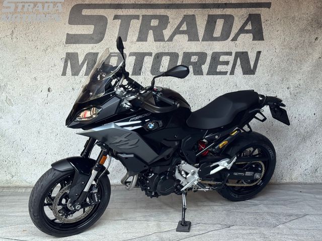 bmw - f-900-xr